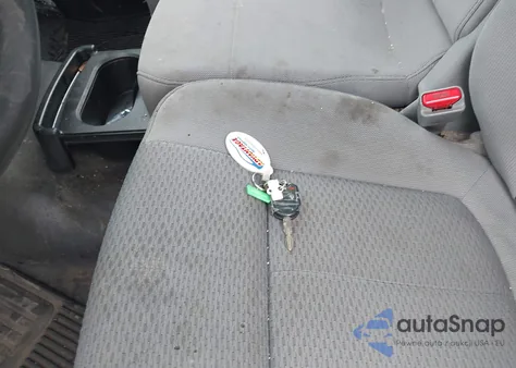 2012 Ford F-150 Xl из США, поврежденный, VIN 1FTFX1CF3CFB86730